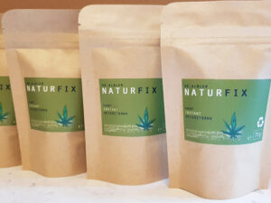 Hanf Cannabis Instant Heißgetränk