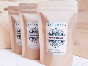 Echinacea Instant Heißgetränk