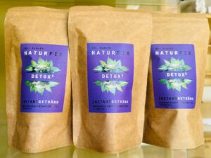 Dr. Albler NATURFIX - Detox 140g