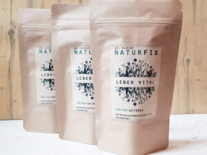 Mariendistel Instant Heißgetränk