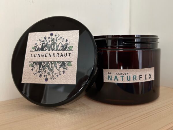 Dr. Albler NATURFIX - Lungenkraut+ – Bild 3