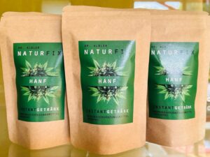 Dr. Albler NATURFIX - Hanf
