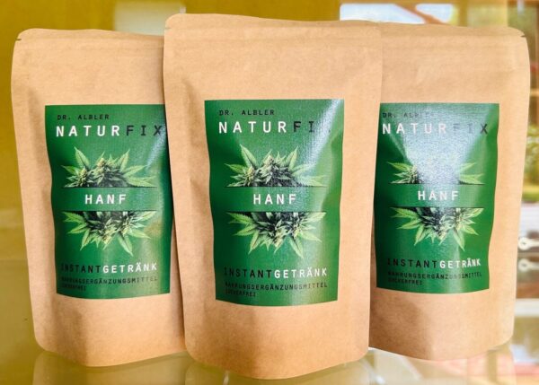 Dr. Albler NATURFIX - Hanf