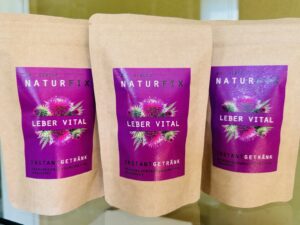 Dr. Albler NATURFIX - Leber Vital - Mariendistel