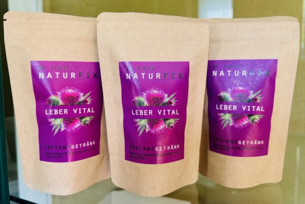 Dr. Albler NATURFIX - Leber Vital - Mariendistel