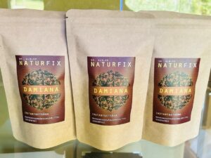 Dr. Albler NATURFIX - Damiana
